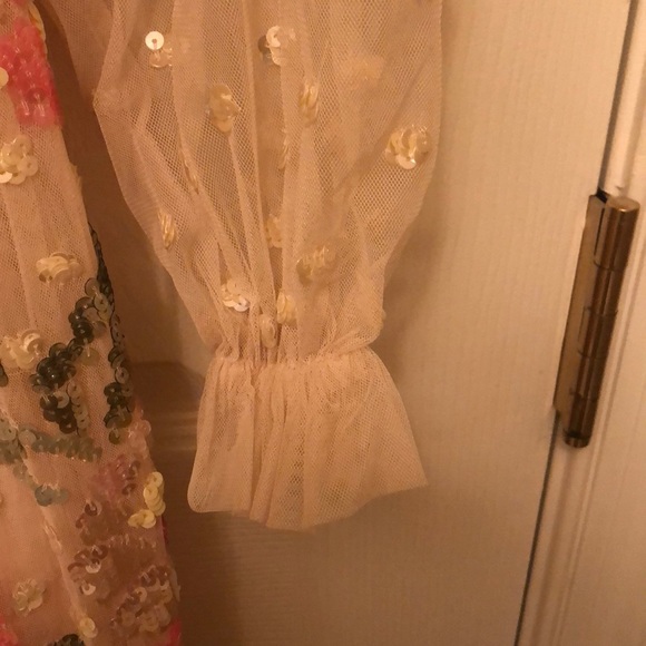 Needle and thread pink gown - Picture 5 of 5